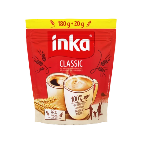 Inka instant gabonakávé keverék 180+20 g 1X18 200 g