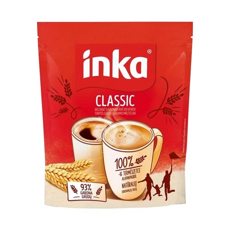 Inka instant gabonakávé keverék 180 g