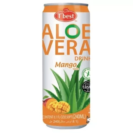 T'best Aloe Vera Original 240ml mangó
