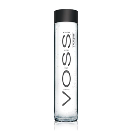 Voss szénsavmentes ásványvíz 375ml