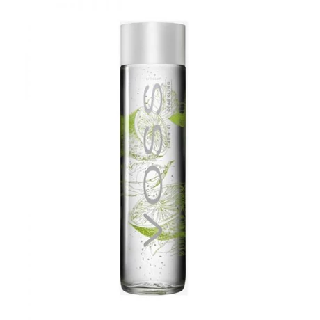 Voss szénsavas ásványvíz 375ml