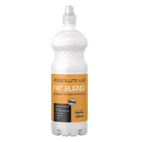 Absolute Live Fat Burner Grapefruit-Kókusz 1000ml