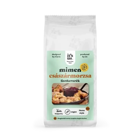 It's us MIMEN gluténmentes császármorzsa 500g