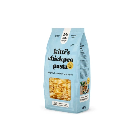 It's us Kitti's Csicseriborsó nagykocka 250g