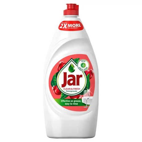 JAR Gránátalma illatú, mosogatószer, 900ml