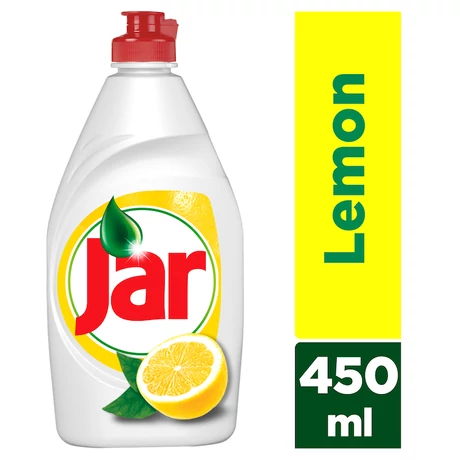 JAR Lemon, mosogatószer, 450ml