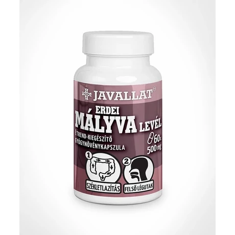 Javallat Erdei mályvalevél 60db