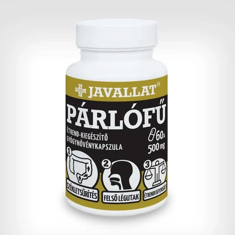 JAVALLAT Párlófű 60 db