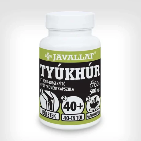 Javallat Tyúkhúr kapszula