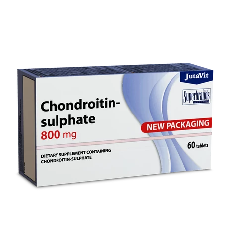 JutaVit Chondroitin-sulphate  800mg 60x