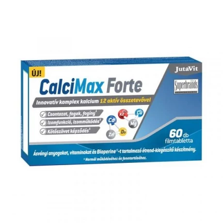 JutaVit Calci Max Forte 60x