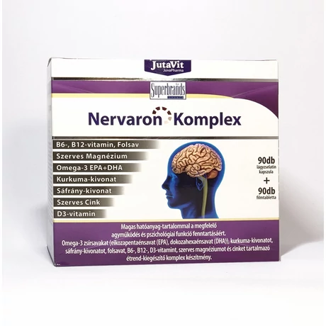 JutaVit Nervaron komplex 90x+90x