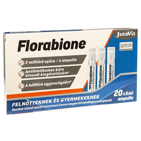 Jutavit Florabione 20x5ml ampulla
