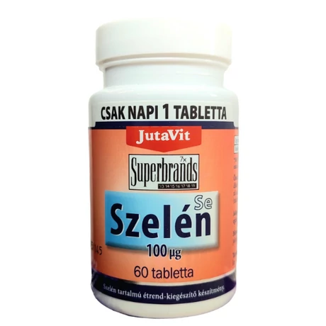 (Sz) Jutavit Szelén 100ng 60x