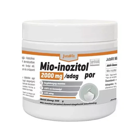 JutaVit Mio-Inozitol por 200g