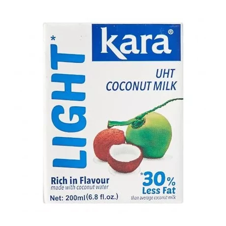 Kara Kókusztej Light UHT 200ml