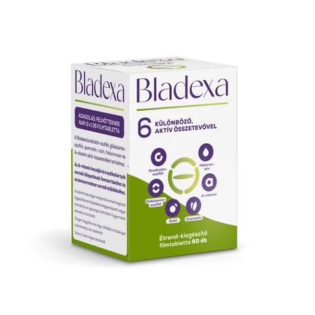 BLADEXA filmtabletta 60 db