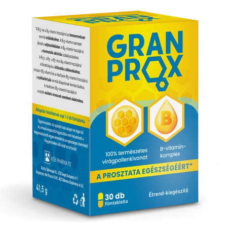 Granprox Étrendkiegészítő filmtabletta 30 db