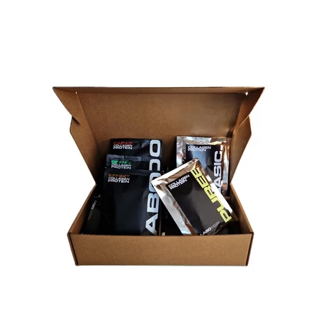 LABO NOIR healthy box - protein mix