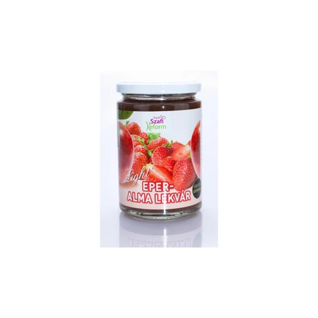 Szafi REFORM Lekvár EPER-Alma 350 g