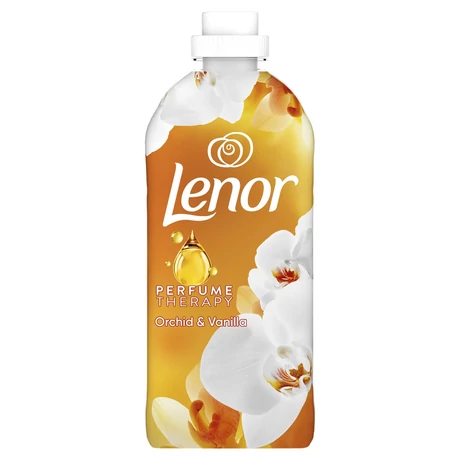 LENOR Orchid & Vanilla, textilöblítő, 48 mosás, 1200ml