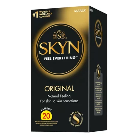 LifeStyles  20 db SKYN  ORIGINAL 20 db