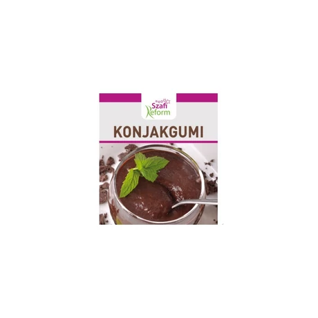 Szafi Reform Konjakgumi gluténmentes 100g (Sz)