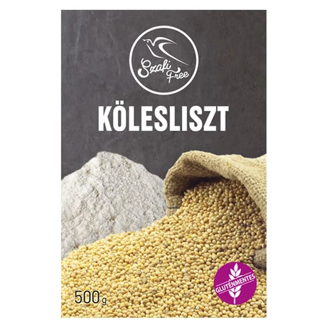 Szafi FREE Kölesliszt 500g