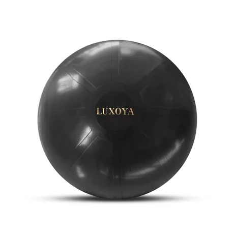 Luxoya Óriás Fitneszlabda - Fekete színű
