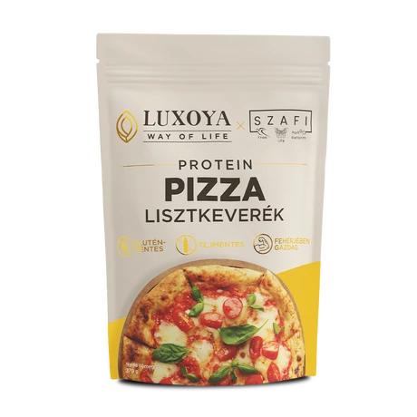 Luxoya x Szafi Free Protein Pizza lisztkeverék 270g