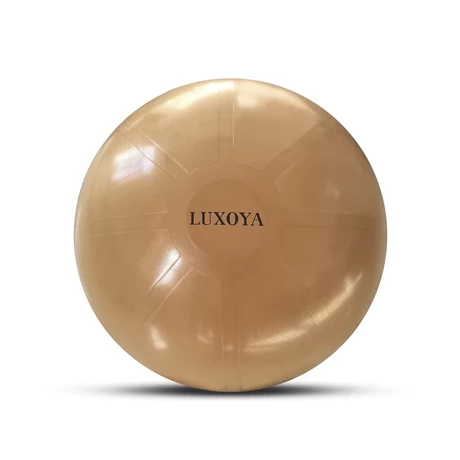 Luxoya óriás fitneszlabda - Arany színű 