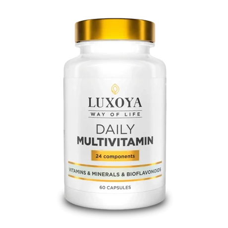 Luxoya Daily Multivitamin - 60 capsules