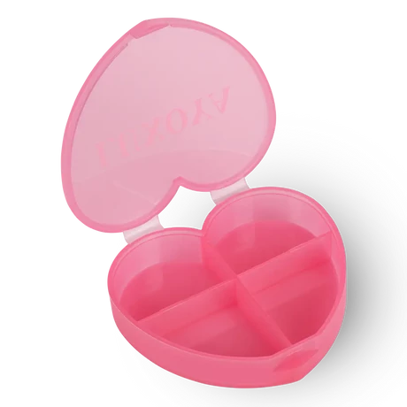 Luxoya vitamintartó rózsaszín