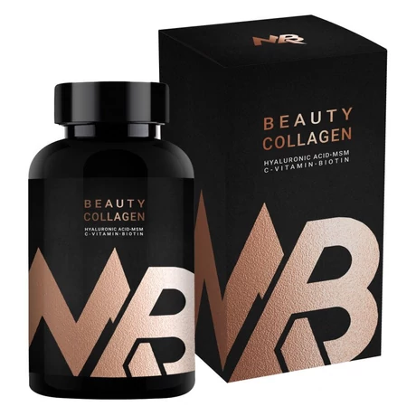 Magic Body Beauty Collagen tabletta 60