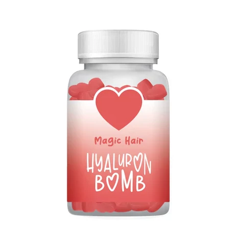 Magic Hair Hyaluron Bomb 30 db (O)