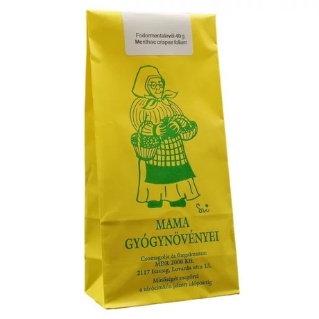 Mama Drog fodormentalevél 40g