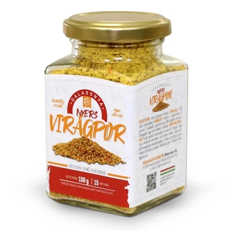 Nyers GALAGONYA virágpor, 150g