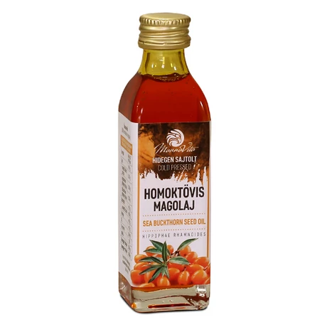 Mannavita Homoktövis Magolaj 40ml