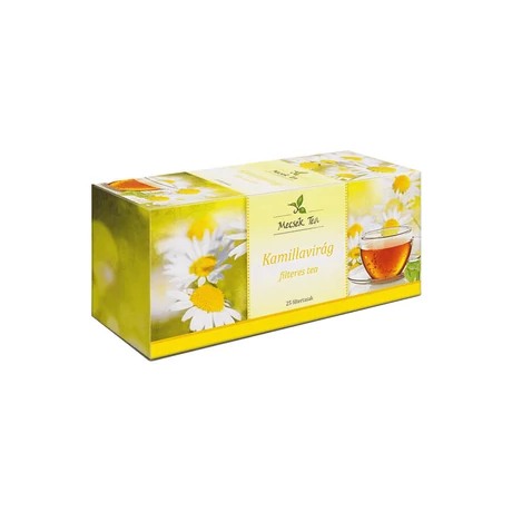 Mecsek Kamillavirág 25x0,7g 18g