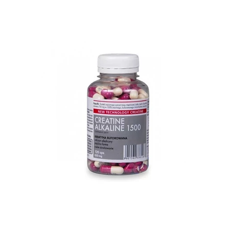 Megabol Kreatin Alkalin 1500 mg