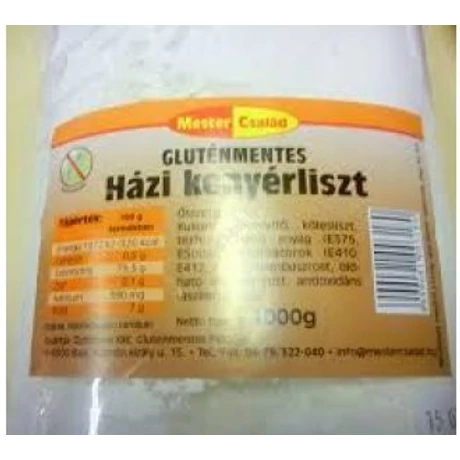 Mester házi kenyér liszt 1000g