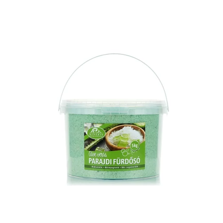 Mineris Aloe vera fürdősó 5kg-s vödrös