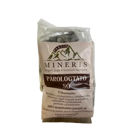 Mineris Parajdi Párologtató Só