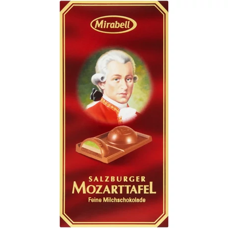 MIRABELL Táblás csoki 100g