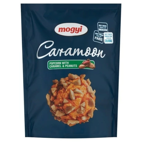 Mogyi Caramoon földimogyorós 70g