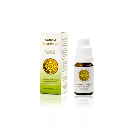 Moksa Csepp 10 ml