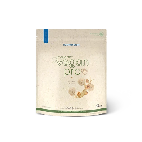 Nutriversum Pure Vegan Pro ProEarth 1000g dió