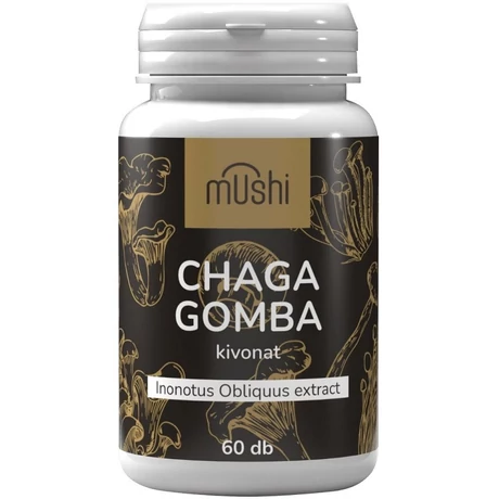 Mushi Bio Chaga