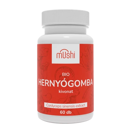Mushi Bio Cordyceps