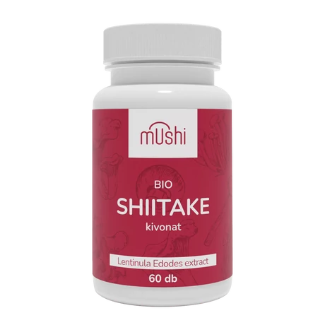 Mushi Bio Shiitake